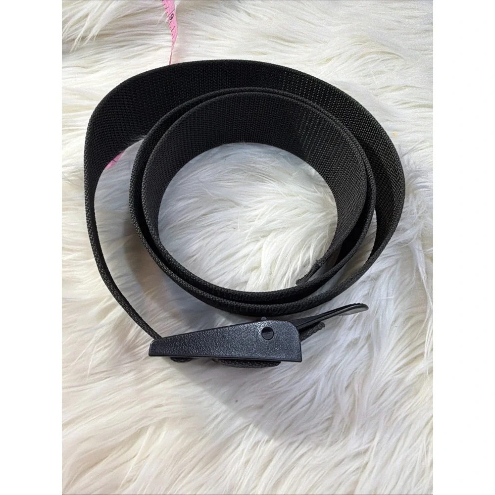 Trident Dive Blue Belt 56‎ Inches Equipment Black New